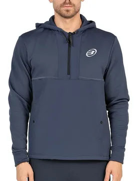 Buzas Hoodie Deep Ocean XL - Bullpadel - FashionsVida