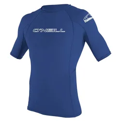 Rash Guard Manches Courtes Basic Skins Crew Pacific 2XL Homme