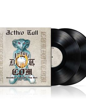 J-Tull Dot Com: Another Cast Of The Net von - 2-LP (Re-Release, Standard) - None - unisex
