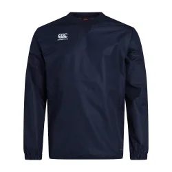 Mens Club Vaposhield Contact Top (Navy) - Size X-Small