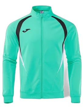 Zipjacke Kinder Championship 20 - Vert - male - Size: 7/8 ans - Joma - FashionsVida