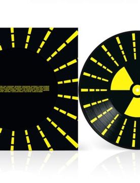 Radio-Activity (50th Anniversary Edition) von - LP (Picture, Standard) - None - unisex