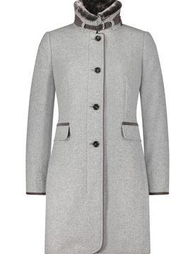 Jacke Wolle female