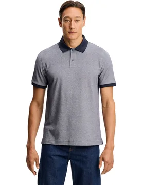 J.Lindeberg Polo Verse, navy s - J.lindeberg - FashionsVida