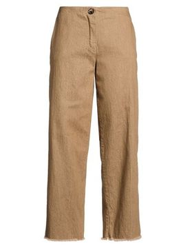 Pantalones vaqueros Mujer Marrón claro M,S Mujer