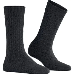 Calcetines lisos de mujer