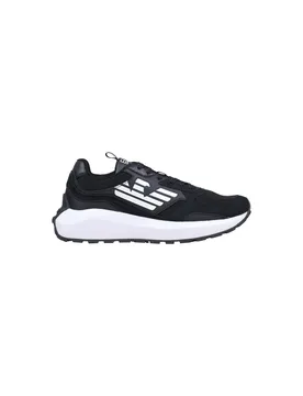 Ea7 Herren Sneaker Schwarz 509526