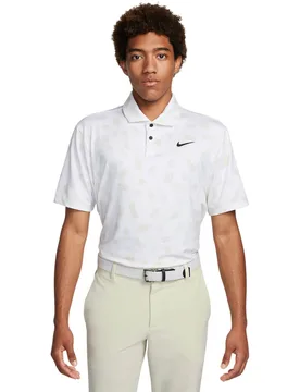 Nike Golf Polo Tour Micro, weiss xl - Nike - FashionsVida