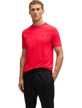 HUGO BOSS T-Shirt Tee, rot xl - BOSS - FashionsVida