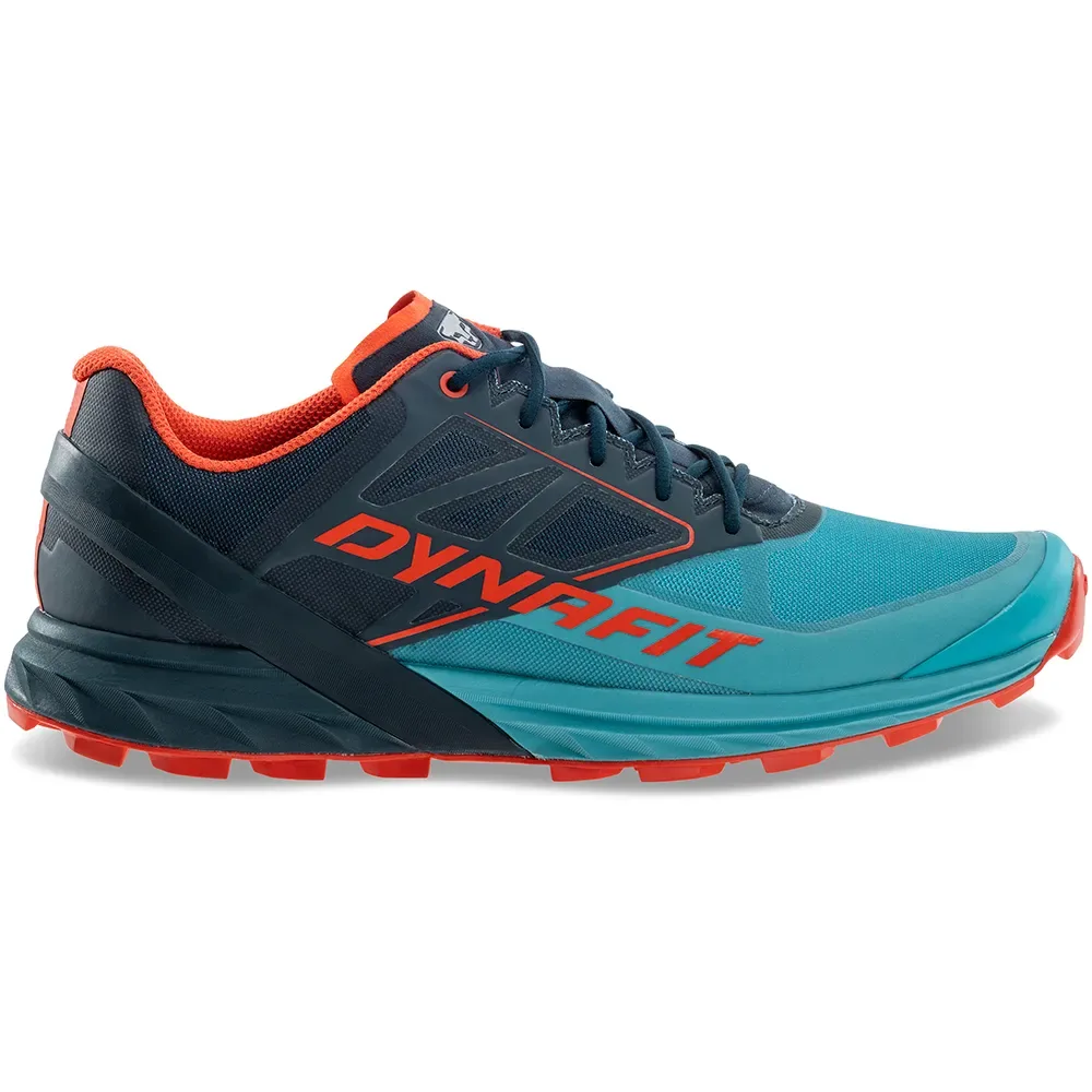 Scarpe Da Trail Running Alpine Storm Blue EU 44 1/2 - Dynafit - FashionsVida
