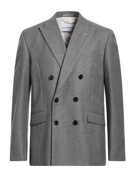 Blazer Herren Grau 48 Herren
