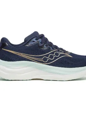 Scarpe Da Running Ride 19 Navy / Aqua EU 38