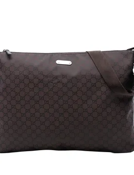 GG Nylon Crossbody - Gucci - FashionsVida