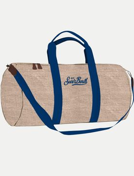 Weekender Tasche Beige