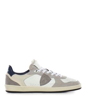 Sneaker Pgal in pelle