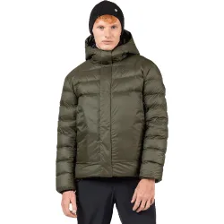 Chaqueta de hombre Aretu Down Hoodie