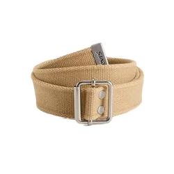 Ceinture Web Travertine 105 cm