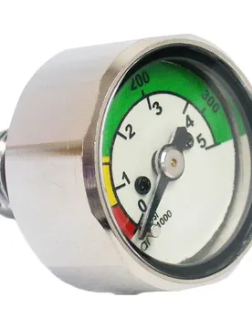 Dive Rite Manometro Spg Small
