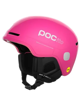 Snowboard-/ Skihelm ito Obex MIPS Fluorescent Pink Kindergröße M/L Rosa - Poc - FashionsVida