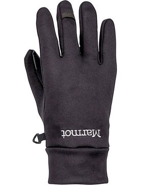 Power stretch connect guantes montaña Negro