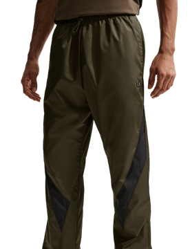 Shox Herren Hosen - Braun - Größe XS - Baumwoll-Jersey Brown XS