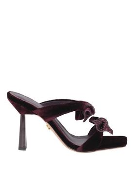 Sandale Damen Pflaume 36,37,39 Damen