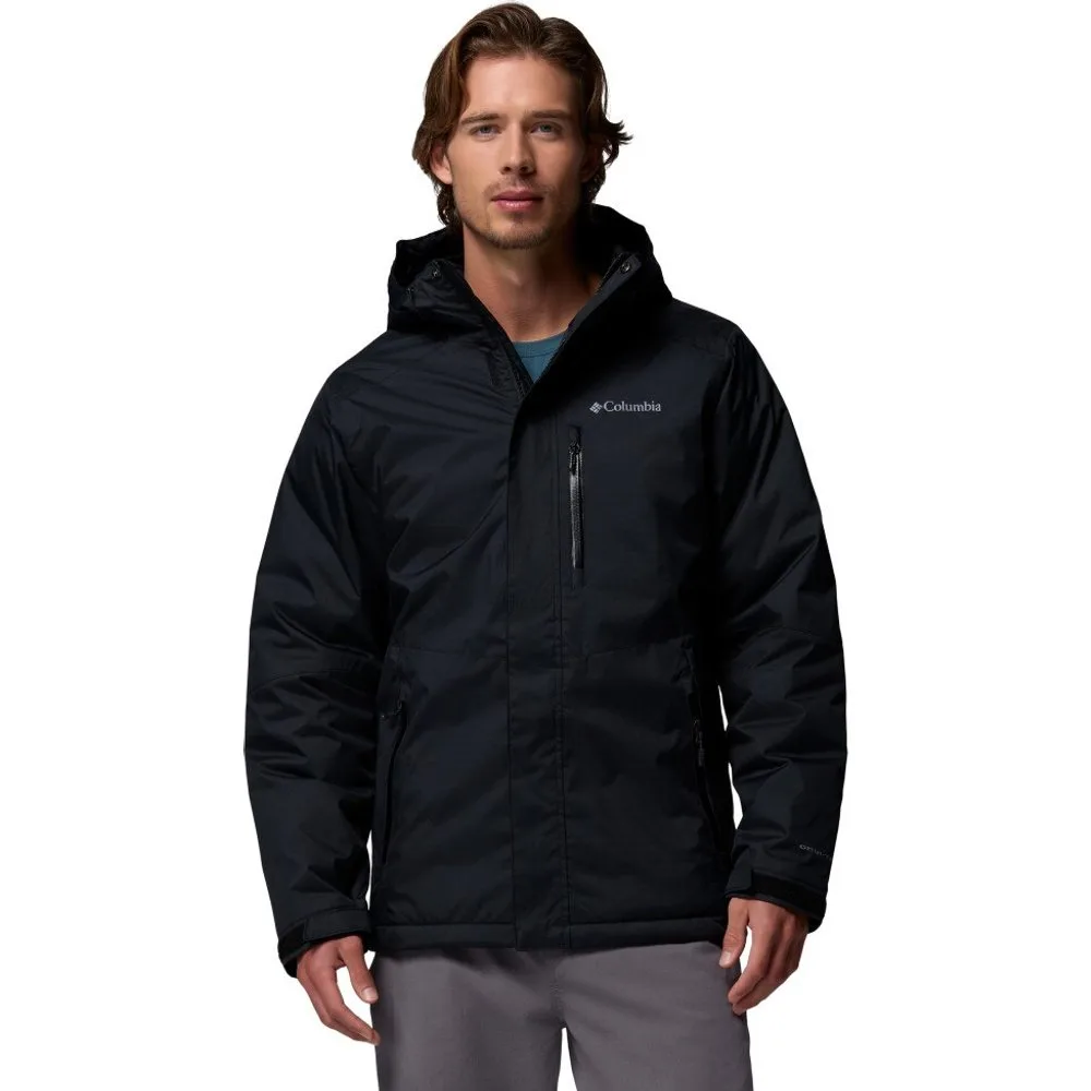 Chaqueta impermeable de hombre Oak Harbor™ II - Columbia - FashionsVida