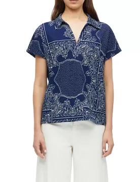 Polo-Shirt female