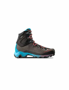 Damen Bergschuhe Aequilibrium Trek GTX grau 38 W - La Sportiva - FashionsVida