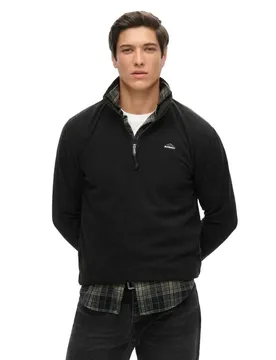 Giacca M20119a Fleece Black XL