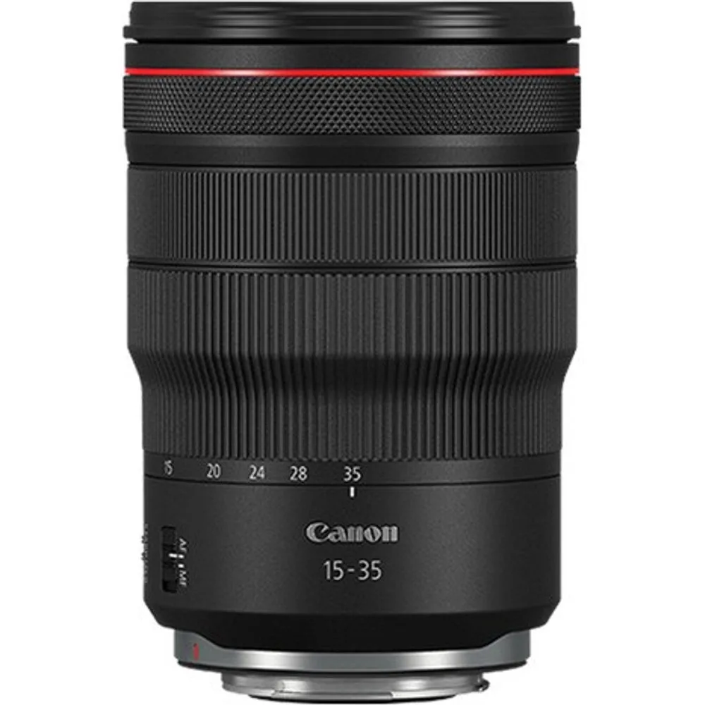 Objetivo RF 15-35mm F-2.8L IS USM para EOS R - Canon - FashionsVida