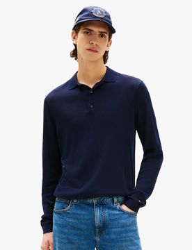 Tommy Hilfiger Polo manches longues