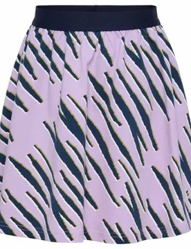 Jupe Rushy Aop Orchid Bloom 128 cm Fille
