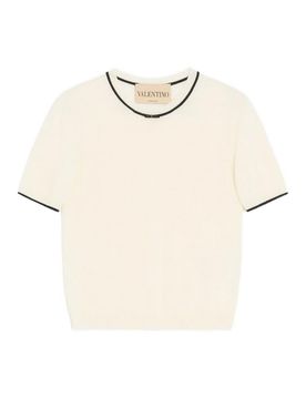 Maglione Girocollo In Lana