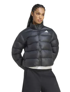 Veste Essentials Insulated Black L - Adidas - FashionsVida
