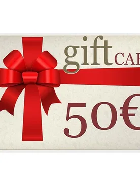 Buono Regalo Per Acquisto DA 50 Euro taglia unica - Senza marca - FashionsVida