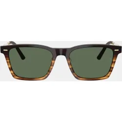 Gafas de sol OV5624SU R-19 unisex rectangular en acetato con lente polarizada