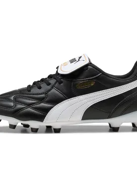 King top fg/ag botas de futbol cesped artificial Negro (41) - Puma - FashionsVida