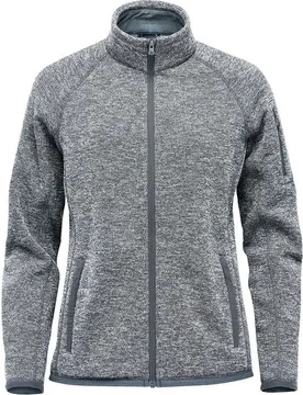 Avalanche Womens Full Zip Fleece Jacket - - Size: XL - StormTech - FashionsVida