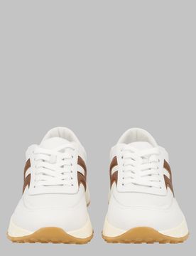 Hyperlight Men's Calfskin & Mutton Mini Sneaker