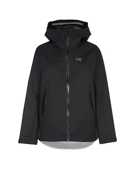Arcteryx Chaqueta de touring para mujer Beta GTX Hoodie negro M - 'Arc''teryx' - FashionsVida