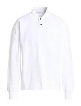Polo Hombre Blanco L,M,S,XS Hombre - Salvatore Ferragamo - FashionsVida