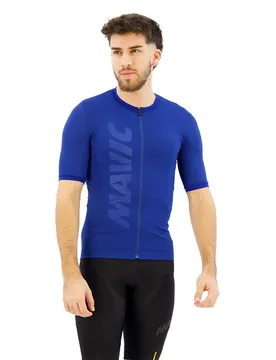 Maillot à Manches Courtes Aksium