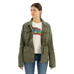 Giacca Military M65 Lined Washed Khaki M