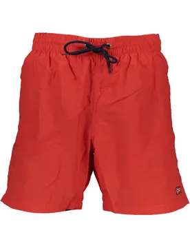 Herren TASCHE Rot 838301_55F0636_ROSSOREDRA