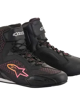 Scarpe Moto Donna Tecniche STELLA FASTER-3 RIDEK taglia 6 - Alpinestars - FashionsVida