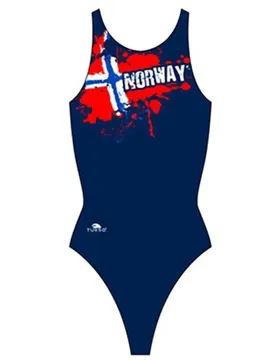 Turbo Maillot De Bain Norway