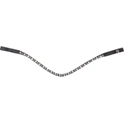 Stirnband X-Line GLAM, perlmutt/grau VB