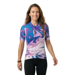 Maillot à Manches Courtes Pr-e Smoothie
