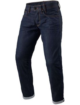 Jeans Moto LEWIS SELVEDGE TF Blu Scuro - L36 taglia 30